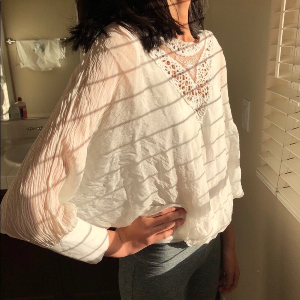 Carla Conti Silk Blouse🍂